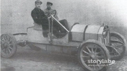 Photo of the Esperia car